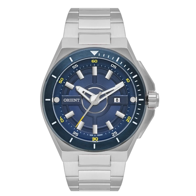 Relógio Orient Neo Sports Masculino - MBSS1473 D1SX Azul 1