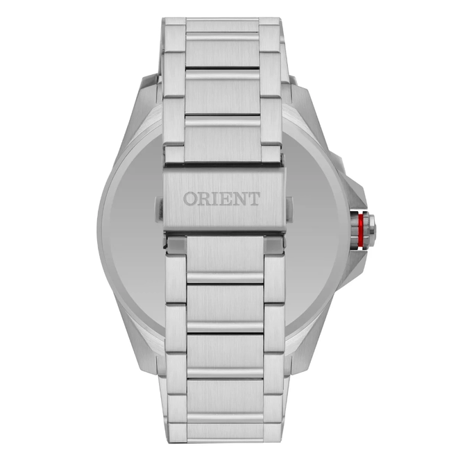 Relógio Orient Solartech Masculino - MBSS1500 D2SX Azul 3