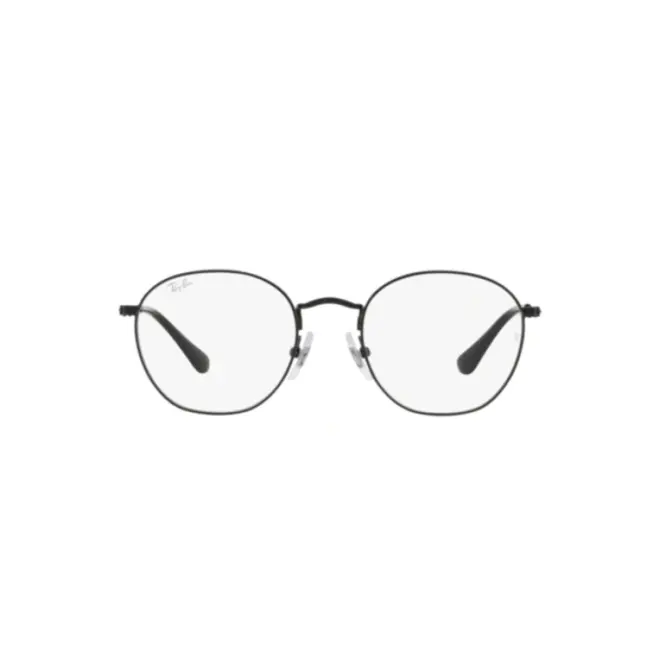 Óculos de Grau Ray-Ban Junior Infantil 0RY9572V 4005 48 Metal Preto 2
