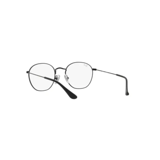 Óculos de Grau Ray-Ban Junior Infantil 0RY9572V 4005 48 Metal Preto 4