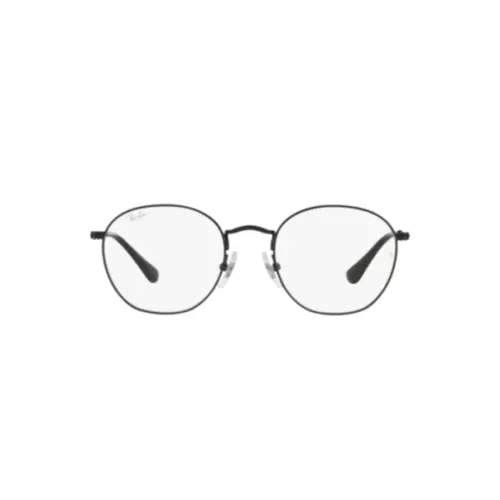 Óculos de Grau Ray-Ban Junior Infantil 0RY9572V 4005 48 Metal Preto