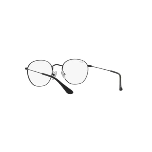 Óculos de Grau Ray-Ban Junior Infantil 0RY9572V 4005 48 Metal Preto