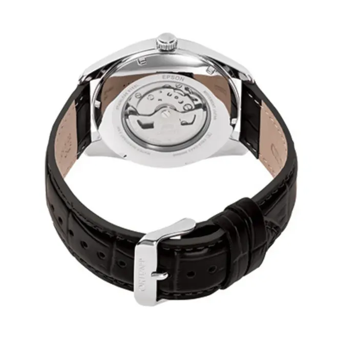 Relógio Orient Automático Contemporary Mult-Year Calendar - RA BA0006B10B P1PX Preto 3