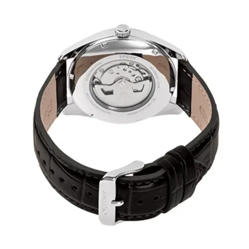 Relógio Orient Automático Contemporary Mult-Year Calendar - RA BA0006B10B P1PX Preto