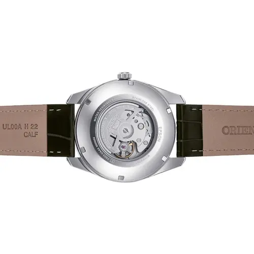 Relógio Orient Automático Contemporary Mult-Year Calendar - RA BA0006B10B P1PX Preto