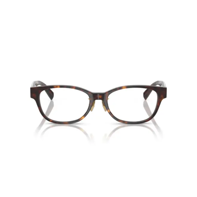 Óculos de Grau Tiffany 0TF2263D 8015 53 Acetato Marrom Mesclado 2