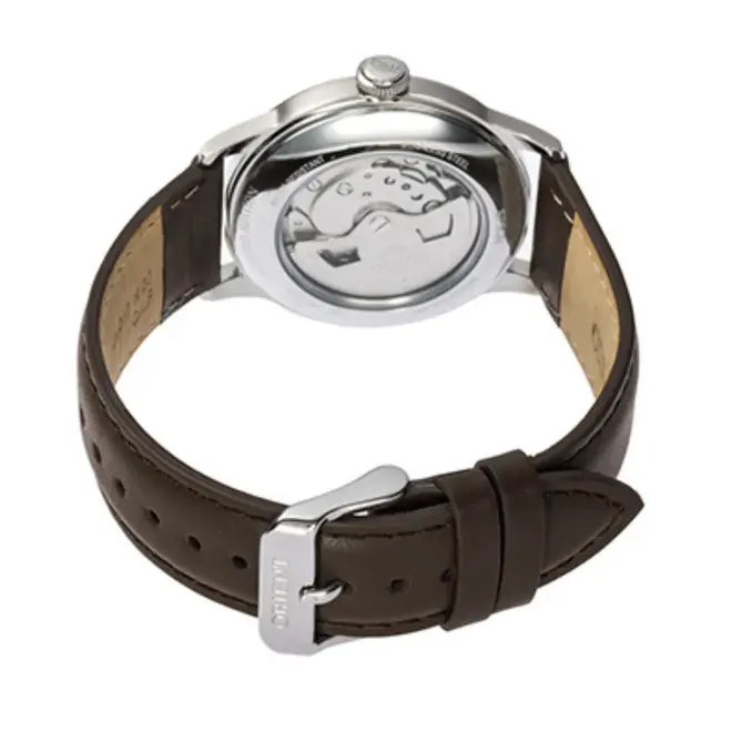 Relógio Orient Automático Bambino Edição Limitada - RA AC0M15Y30B M1NX 3