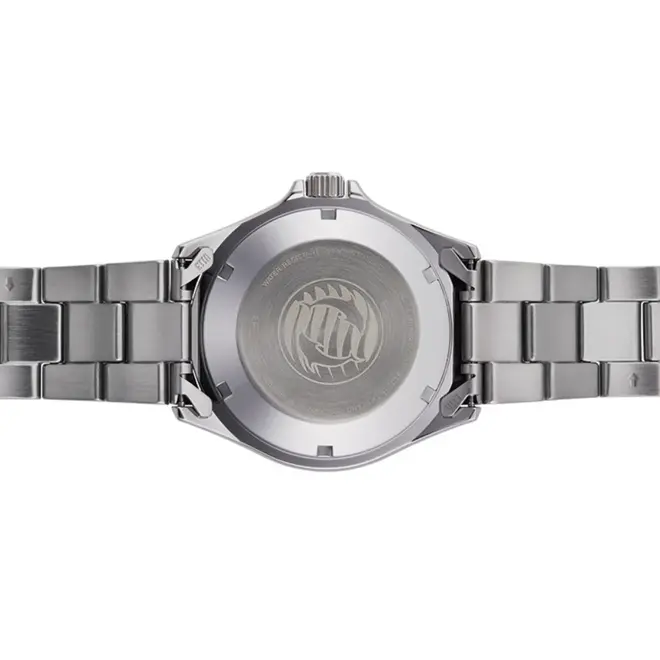 Relógio Orient Automático Kamasu Mako III - RA AA0001B39B P1SX Preto 3