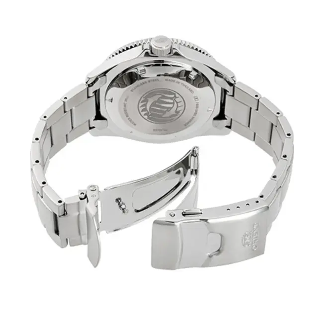 Relógio Orient Automático Kanno Masculino - RA AA0914E19B E1SX Verde 2
