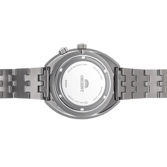 Relógio Orient Automático Neo Classic Sports - RA AA0E05B19B P1SX Preto 3