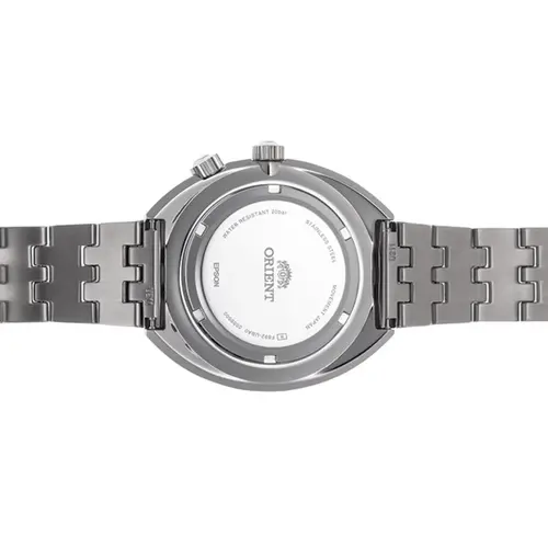 Relógio Orient Automático Neo Classic Sports - RA AA0E05B19B P1SX Preto