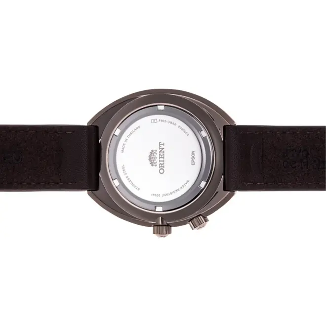 Relógio Orient Automático Neo Classic Sports - RA AA0E06B19B P1NX Bronze 2