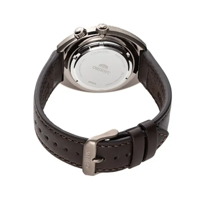 Relógio Orient Automático Neo Classic Sports - RA AA0E06B19B P1NX Bronze 3
