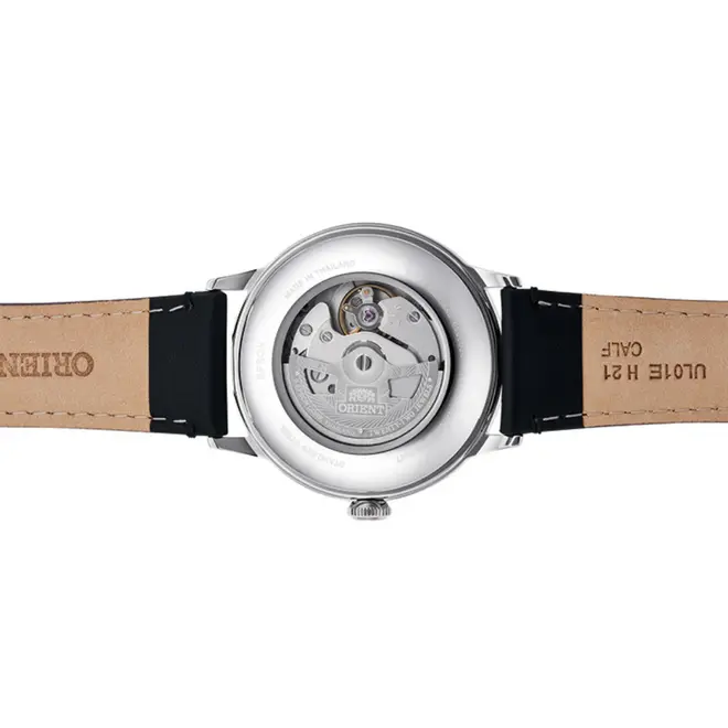 Relógio Orient Automático Bambino Masculino - RA AC0022S30B B3PX Prata 2