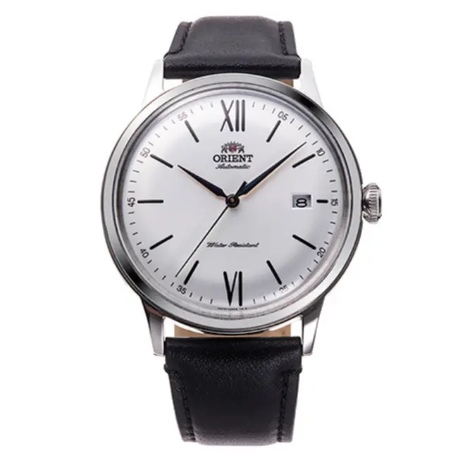 Relógio Orient Automático Bambino Masculino - RA AC0022S30B B3PX Prata 1
