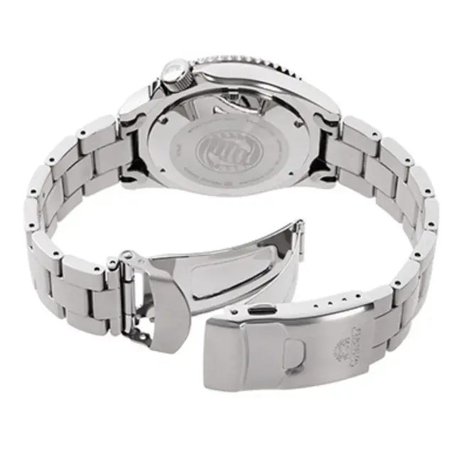 Relógio Orient Automático Triton Masculino - RA AC0K01B10B P1SX Preto 2