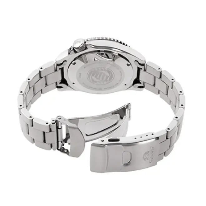Relógio Orient Automático Triton Masculino - RA AC0K03L10B D1SX Azul 2