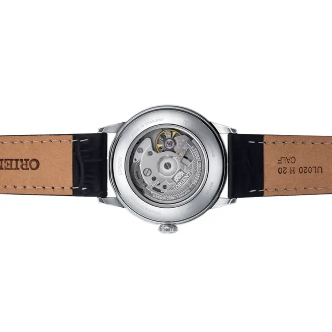 Relógio Orient Automático Bambino Masculino - RA AC0M02B30B P1PX Preto 2