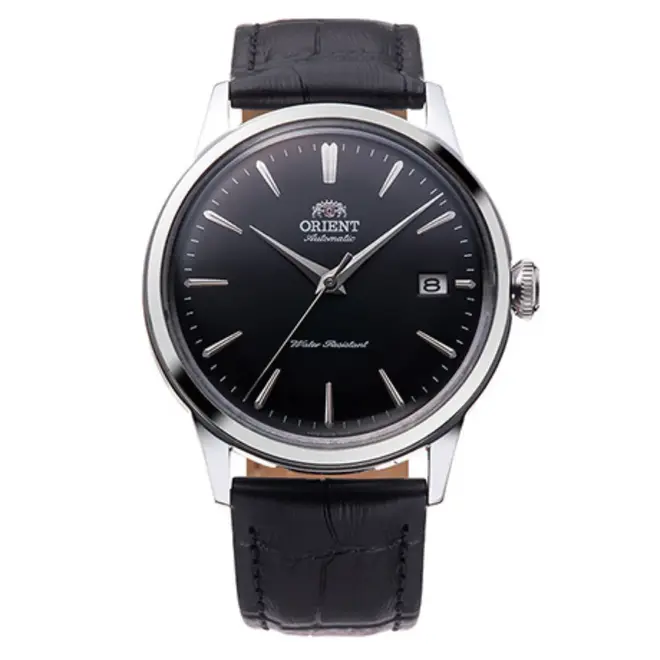 Relógio Orient Automático Bambino Masculino - RA AC0M02B30B P1PX Preto 1