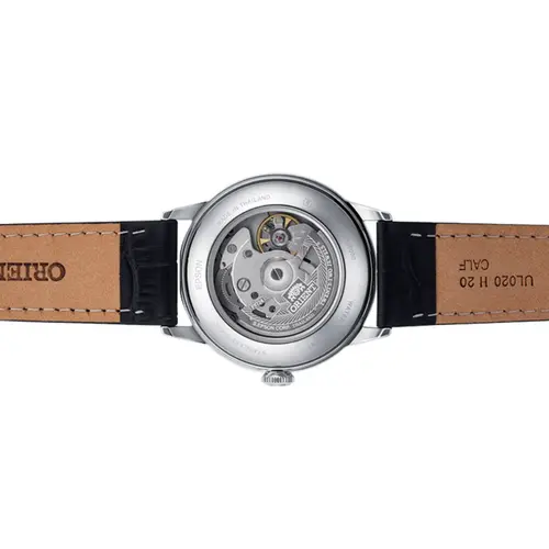 Relógio Orient Automático Bambino Masculino - RA AC0M02B30B P1PX Preto