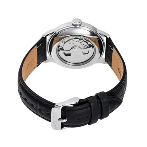 Relógio Orient Automático Bambino Masculino - RA AC0M02B30B P1PX Preto