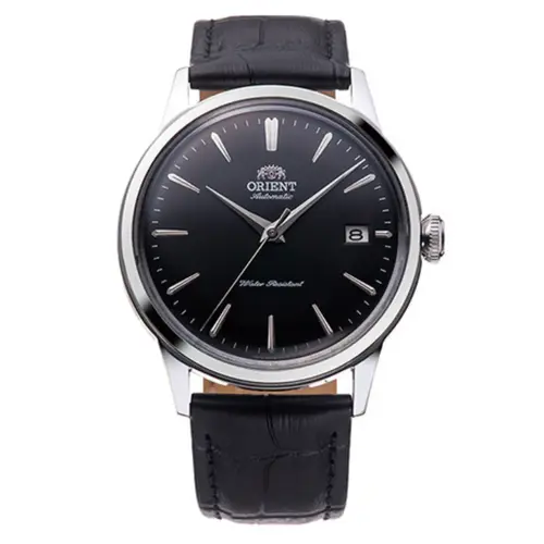 Relógio Orient Automático Bambino Masculino - RA AC0M02B30B P1PX Preto