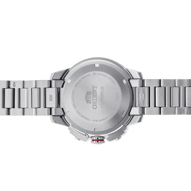 Relógio Orient Automático M-Force Masculino - RA AC0N01B10B G1SX Preto 3