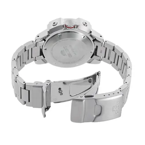 Relógio Orient Automático M-Force Masculino - RA AC0N01B10B G1SX Preto