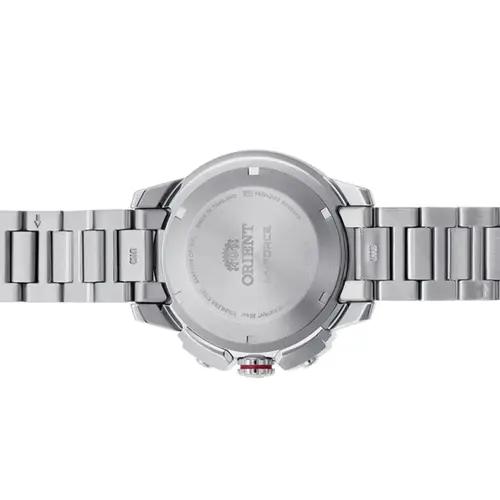 Relógio Orient Automático M-Force Masculino - RA AC0N01B10B G1SX Preto