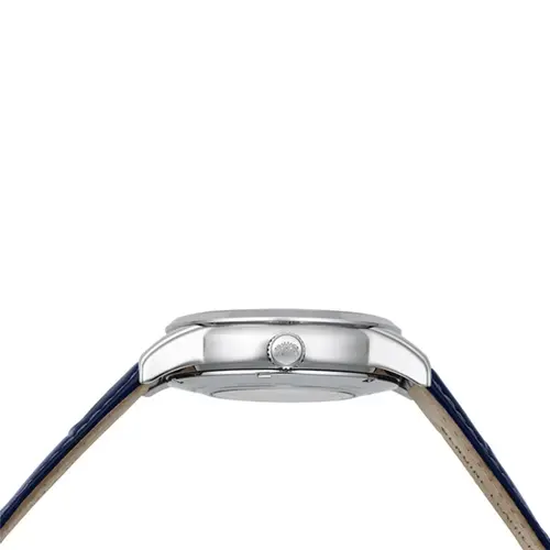 Relógio Orient Automático Sun e Moon Masculino - RA AK0011D30B D3DX Azul
