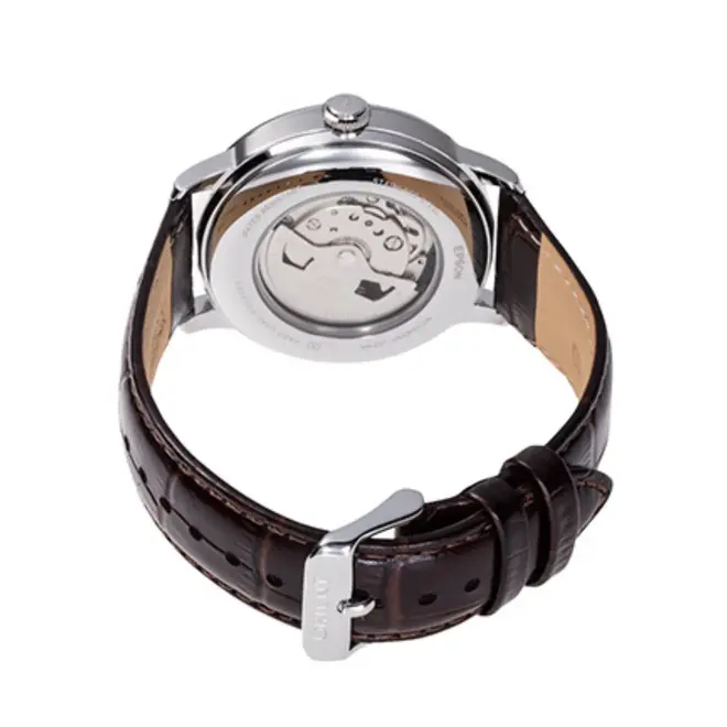 Relógio Orient Automático Sun e Moon - RA AK0803Y30B T3NX Champanhe 3