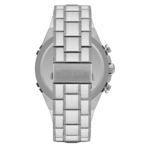 Relógio Orient Sport Solartech Cronógrafo - MBSSC278 D1SX Azul