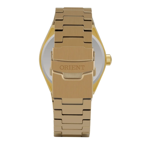Relógio Orient Eternal Solartech Masculino - MGSS1286 P1KX Preto