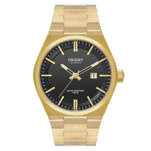 Relógio Orient Eternal Solartech Masculino - MGSS1286 P1KX Preto