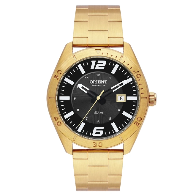Relógio Orient Neo Sports Solartech Masculino - MGSS1289 G2KX Preto 1