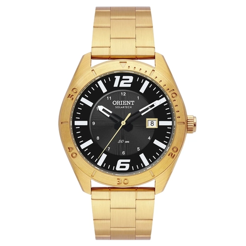 Relógio Orient Neo Sports Solartech Masculino - MGSS1289 G2KX Preto