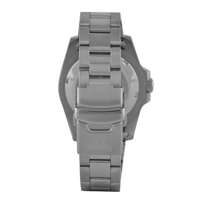 Relógio Orient Automático Submariner - F49SS026NH D1SX Pepsi 3