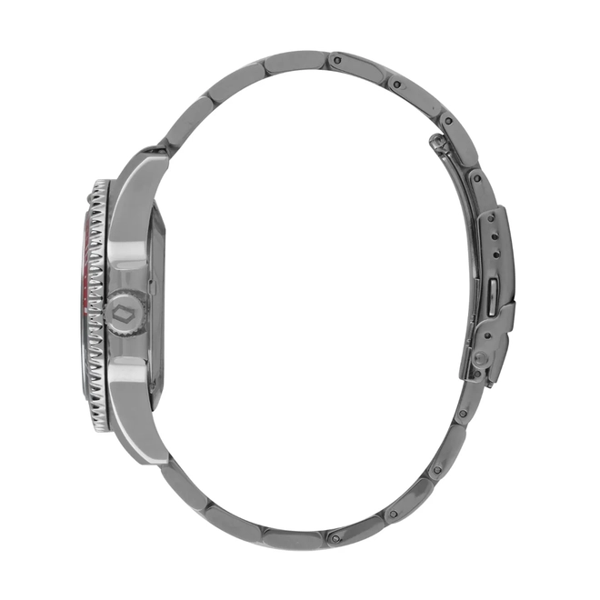 Relógio Orient Automático Submariner - F49SS026NH D1SX Pepsi 2