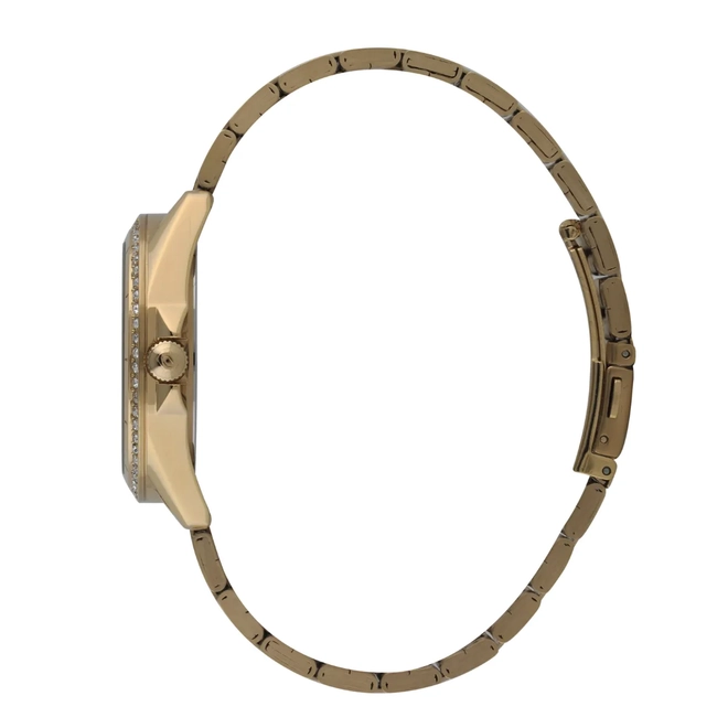 Relógio Orient Eternal Feminino - FGSS1243 G2KX Cinza 2