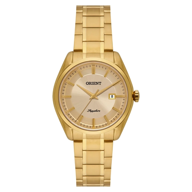 Relógio Orient Eternal Feminino - FGSS1245 C1KX Champanhe 1