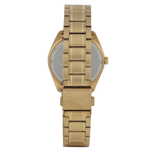 Relógio Orient Eternal Feminino - FGSS1245 C1KX Champanhe