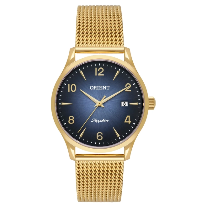 Relógio Orient Eternal Feminino - FGSS1249 G2KX Azul 1