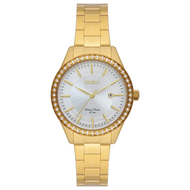 Relógio Orient Eternal Feminino - FGSS1255 S1KX Prata 1
