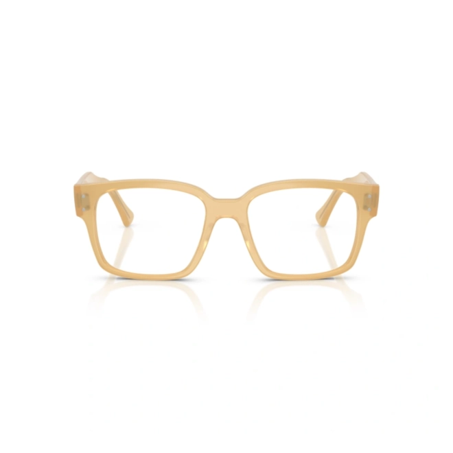Óculos de Grau Ray-Ban Laurene 0RX7256 8430 53 Acetato Bege Transparente 2