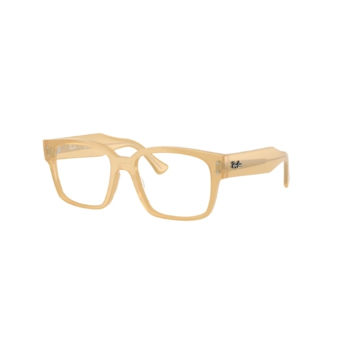 Óculos de Grau Ray-Ban Laurene 0RX7256 8430 53 Acetato Bege Transparente