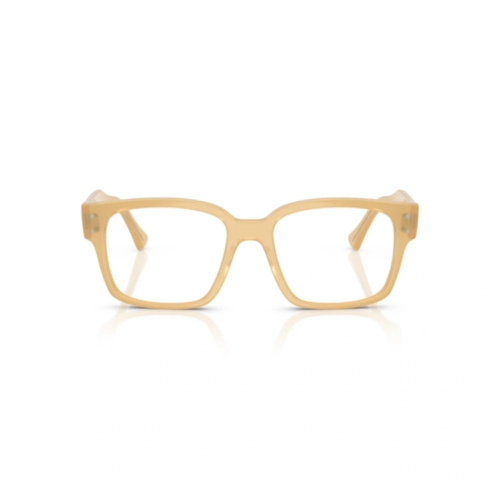 Óculos de Grau Ray-Ban Laurene 0RX7256 8430 53 Acetato Bege Transparente