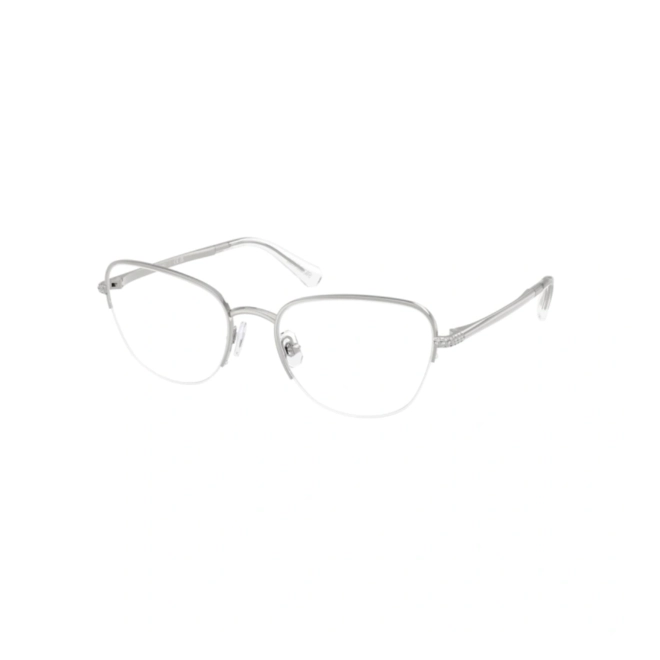 Óculos de Grau Swarovski 0SK1023 4001 54 Metal Prata 1