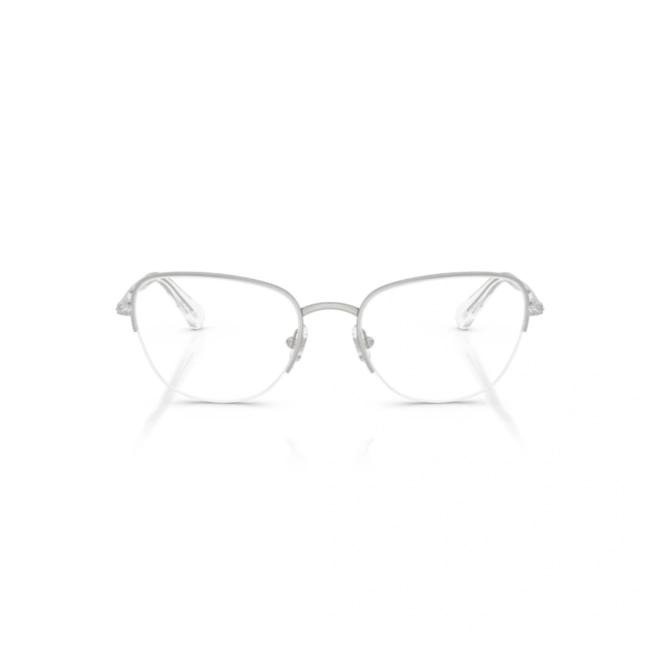 Óculos de Grau Swarovski 0SK1023 4001 54 Metal Prata 2