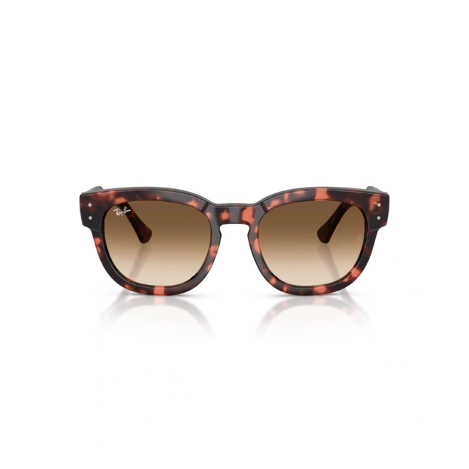 Óculos de Sol Ray-Ban Mega Hawkeye Unissex - Óculos de Sol Ray-Ban