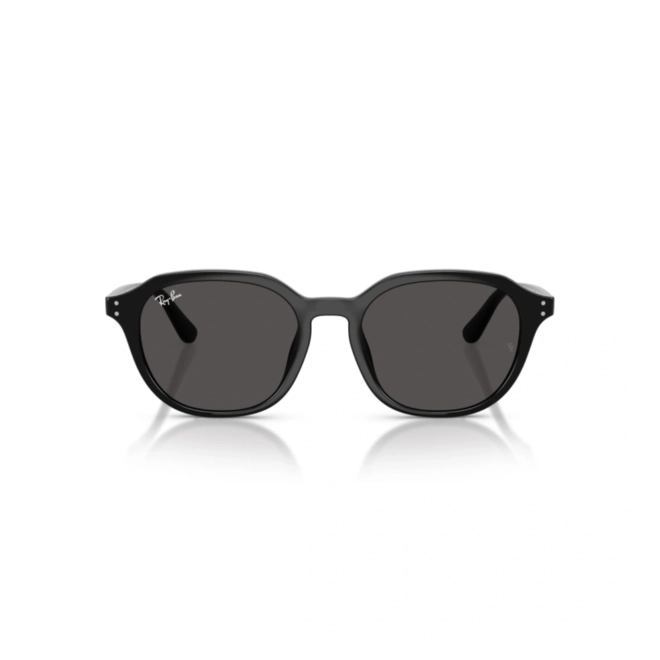 Óculos de Sol Ray-Ban 0RB4459D 901/8754 Propionato Preto com lentes na cor Cinza Escuro 2